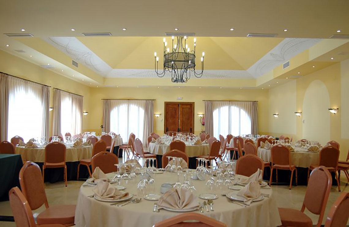 Hotel Fuente Las Piedras กาบรา ภายนอก รูปภาพ
