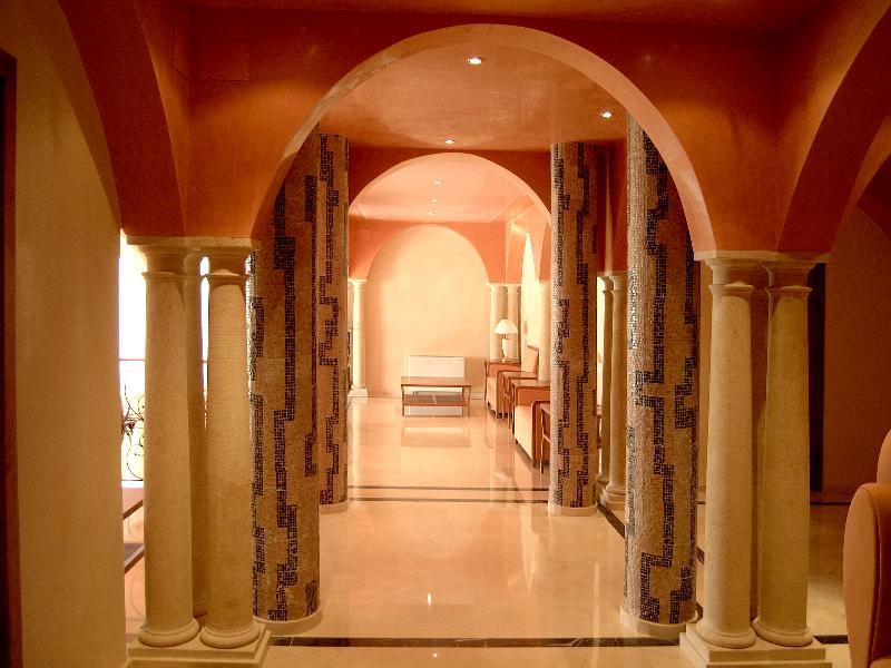 Hotel Fuente Las Piedras กาบรา ภายนอก รูปภาพ
