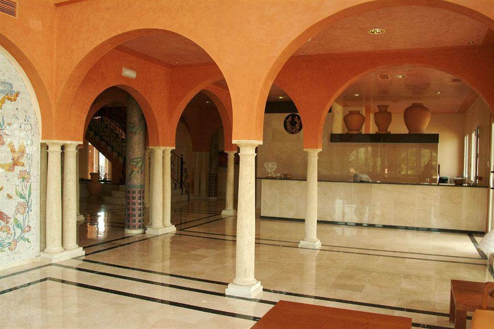 Hotel Fuente Las Piedras กาบรา ภายนอก รูปภาพ